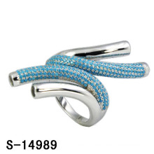2016 neueste Design Messing Schmuck Ring (S-14989)